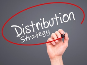 Distribution strategy for business plan