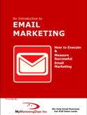 B2B Email Marketing E-Book